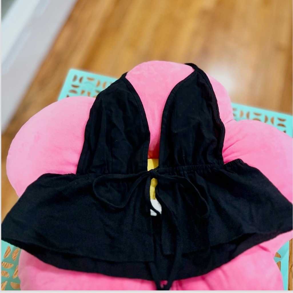 Split Front Top